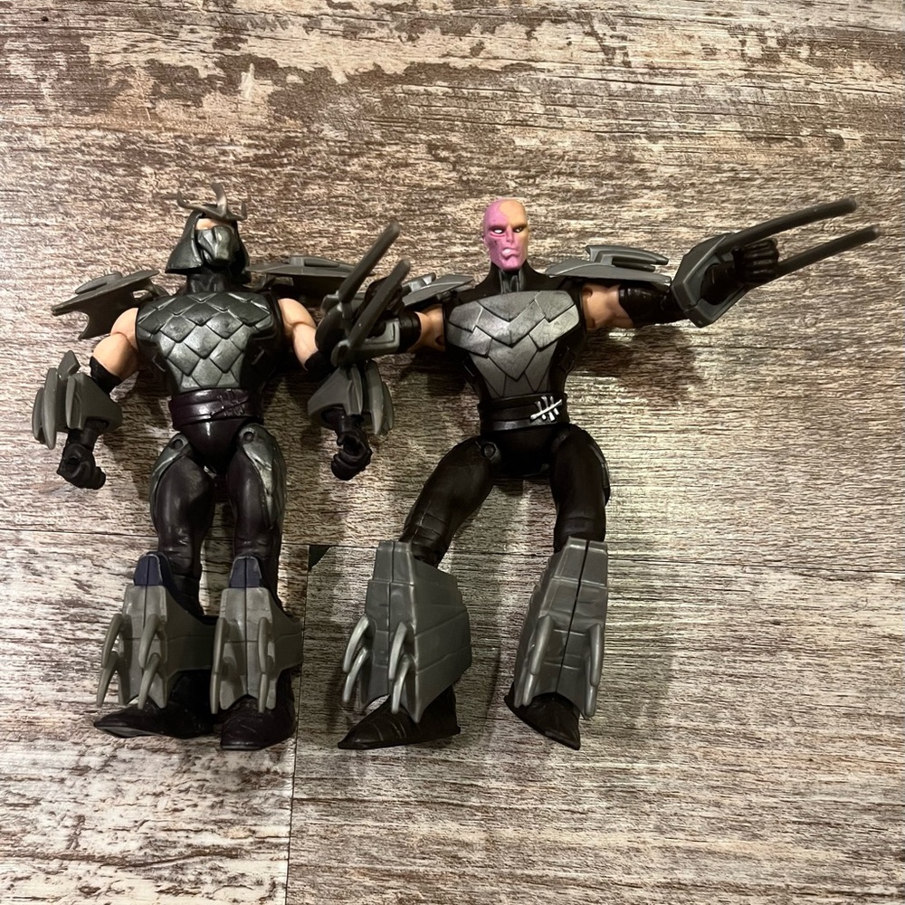 Teenage Mutant Ninja Turtles Action Figures